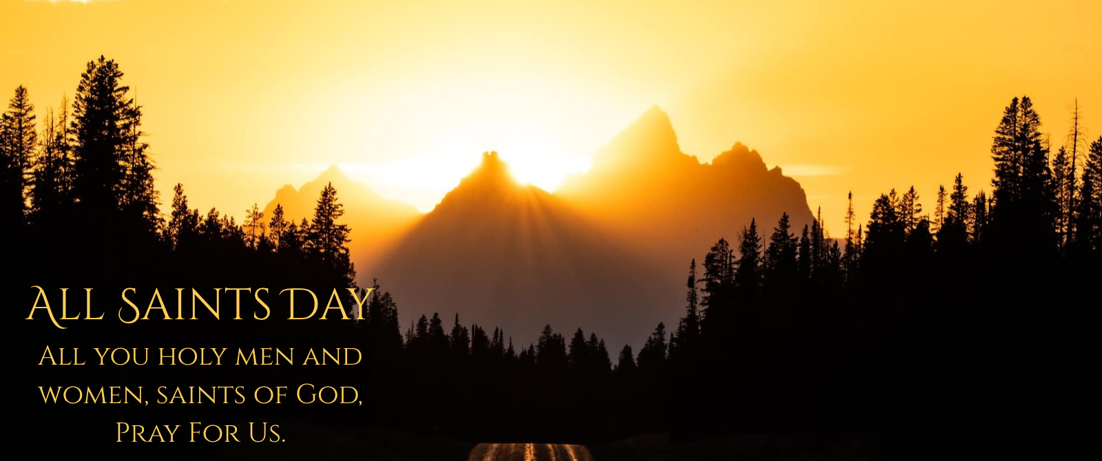 All Saints Day